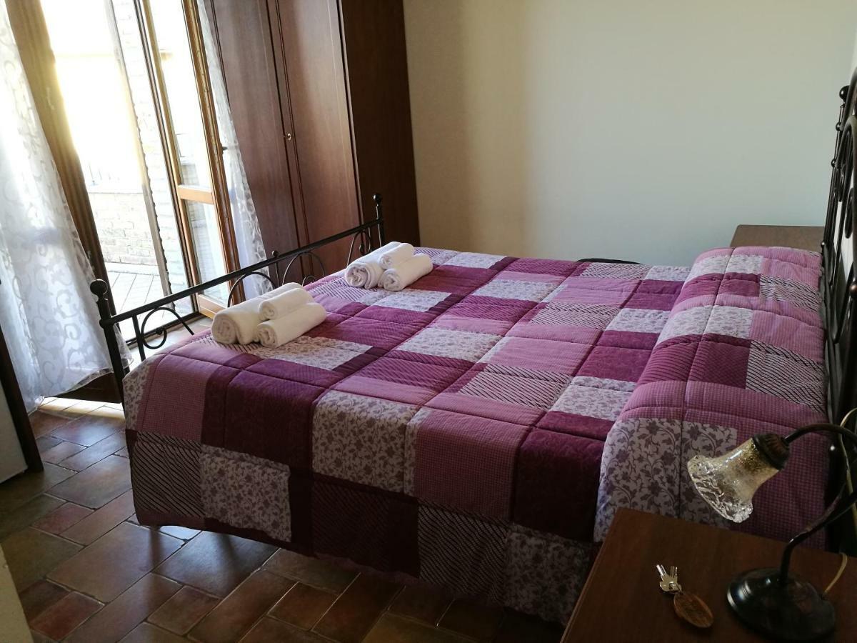 Agriturismo Alla Solagna Colli del Tronto Екстериор снимка