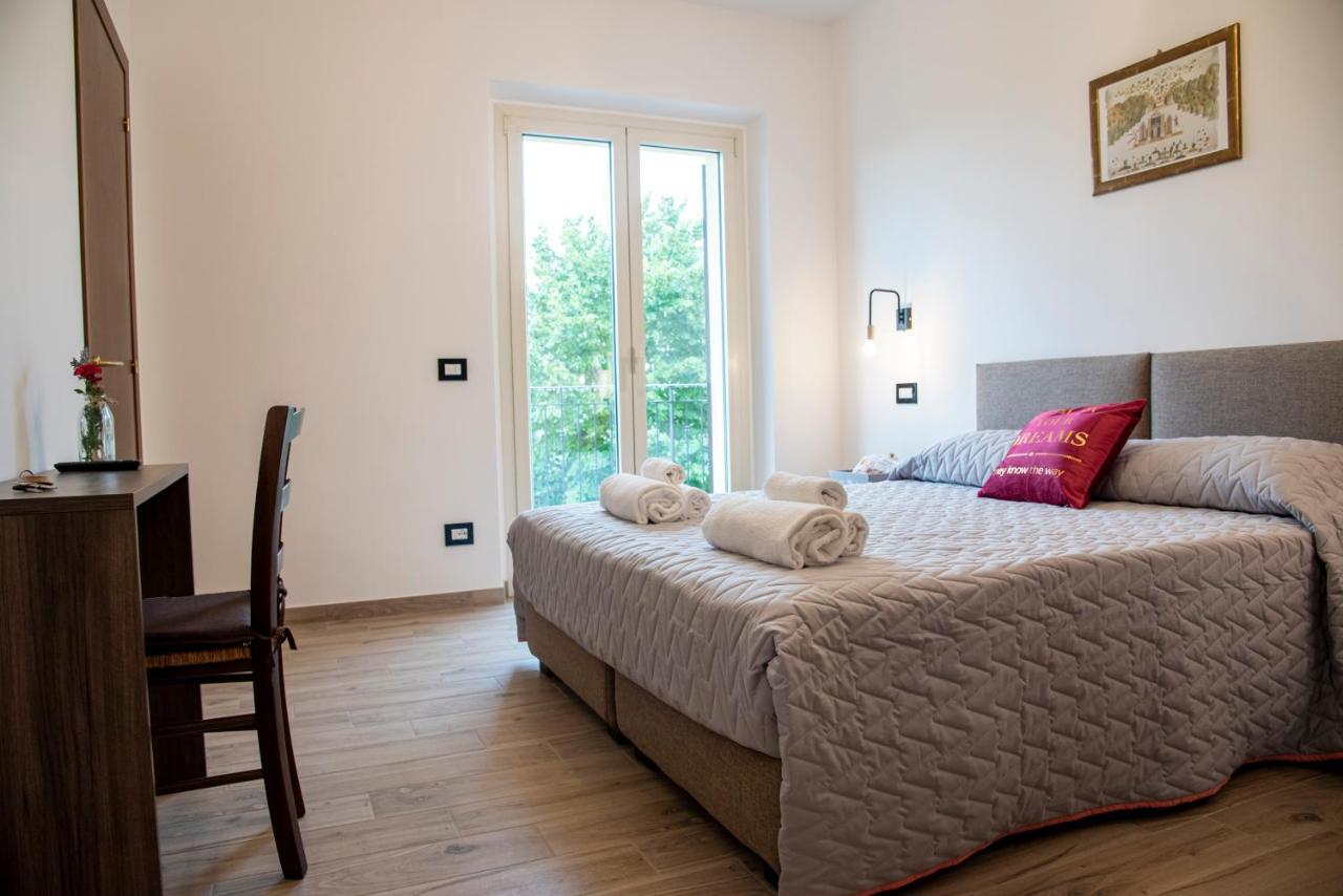 Agriturismo Alla Solagna Colli del Tronto Екстериор снимка