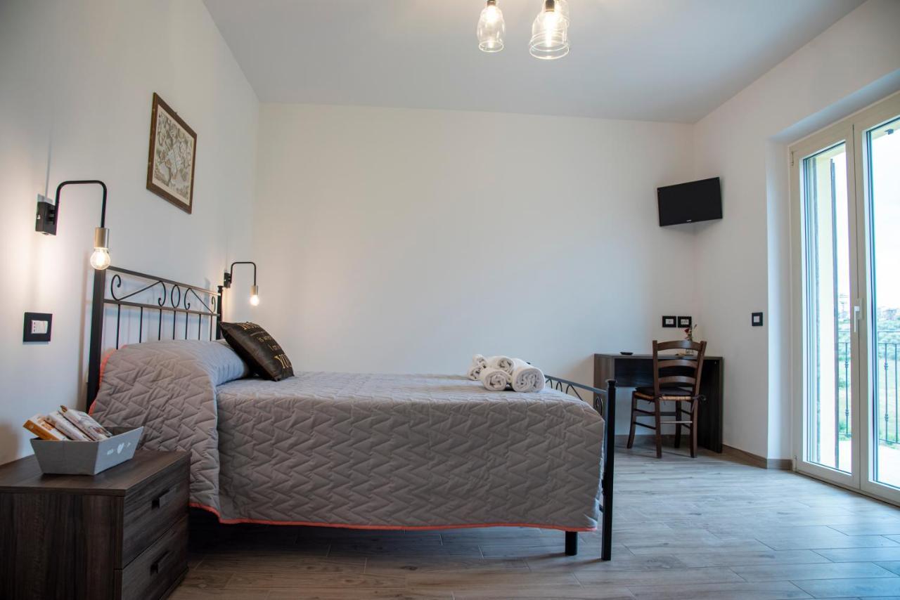 Agriturismo Alla Solagna Colli del Tronto Екстериор снимка