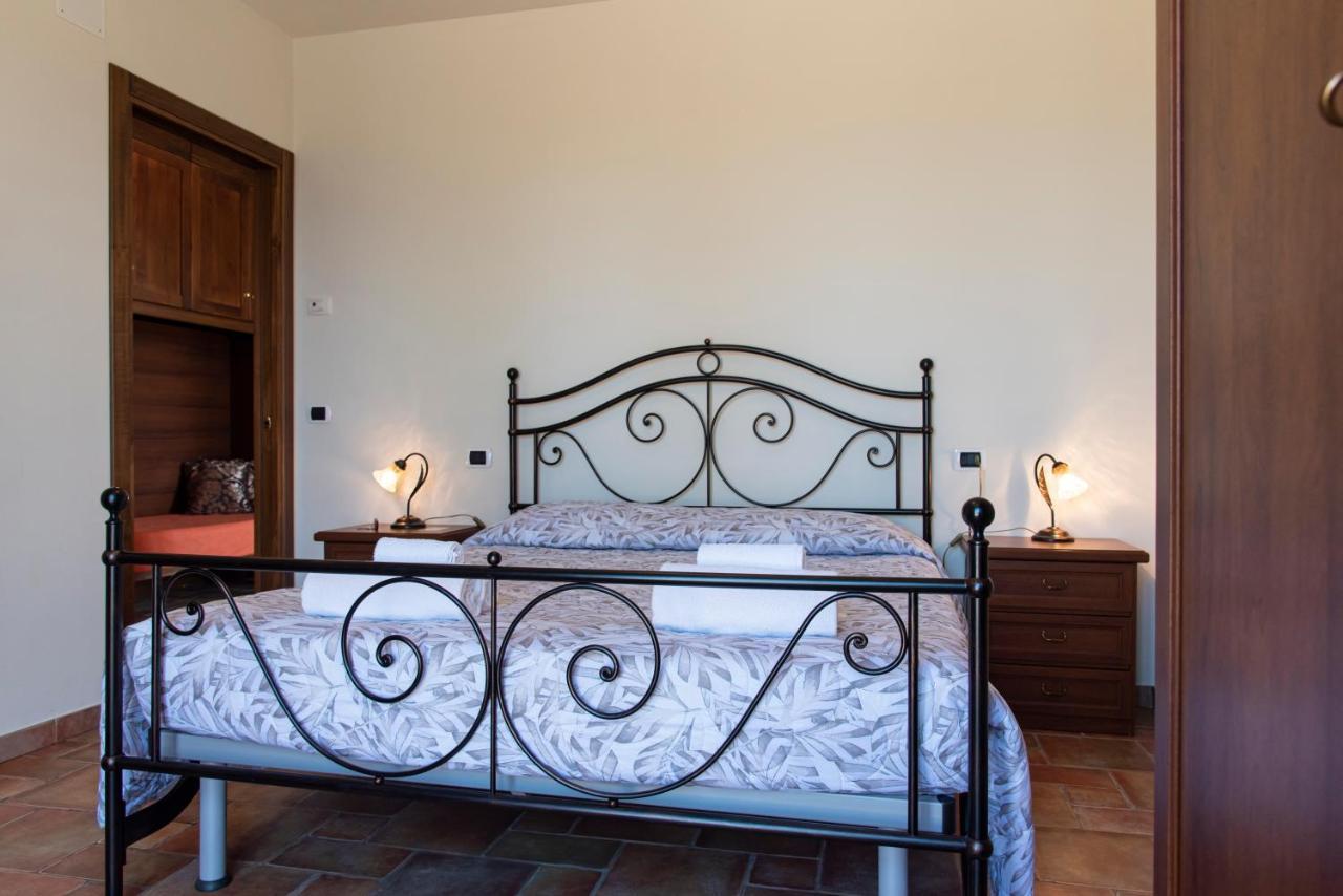 Agriturismo Alla Solagna Colli del Tronto Екстериор снимка