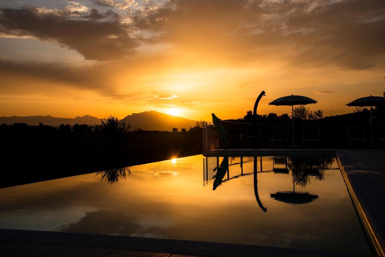 Agriturismo Alla Solagna Colli del Tronto Екстериор снимка